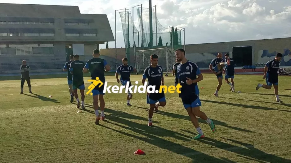 Πλάνα... απ' την τελευταία (Βίντεο Kerkida)