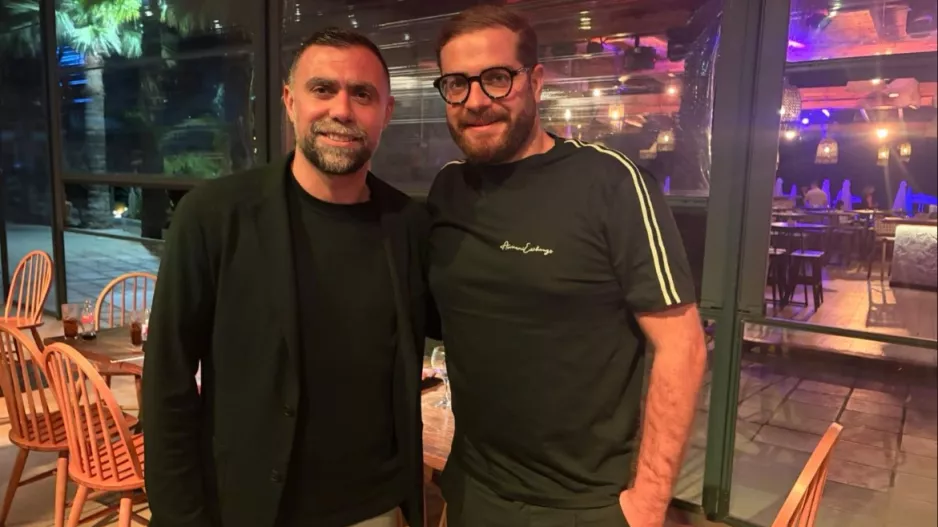 Ερυθρόλευκο... κοινό σημείο! 