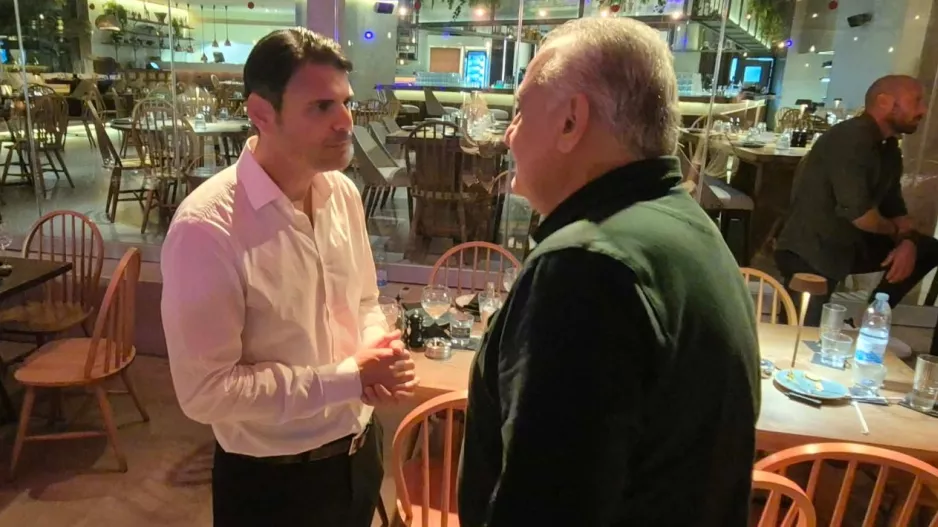 Μίλησαν για το... σήμερα, θυμήθηκαν και τα παλιά! 