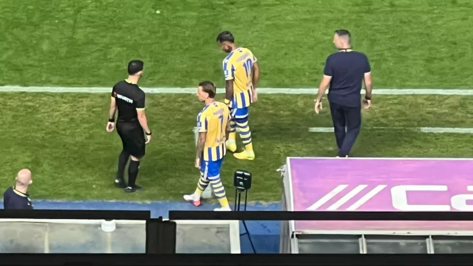 Επιστροφή... Μαντσίνι