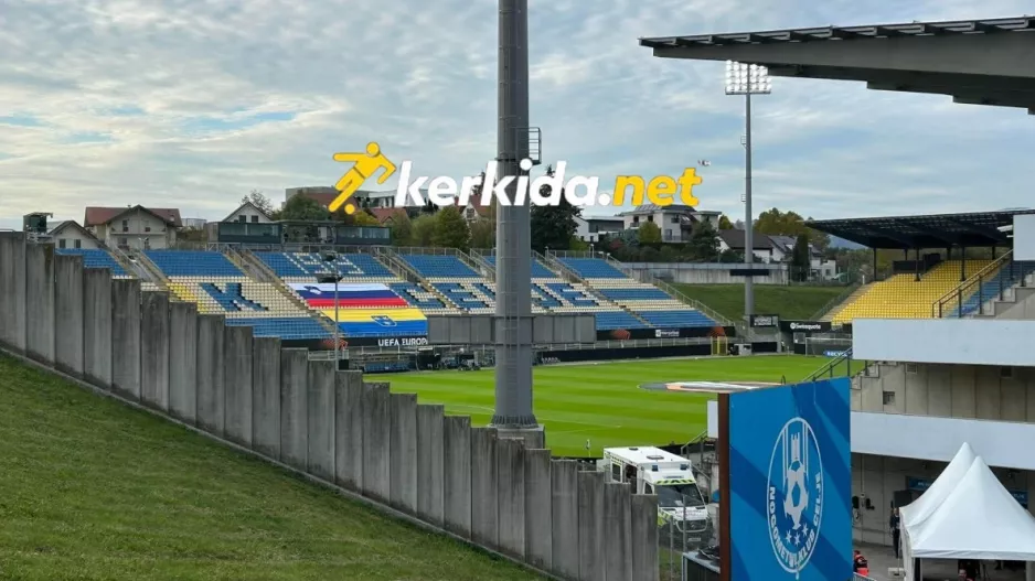 Το kerkida.net στο Celje-Ομόνοια  