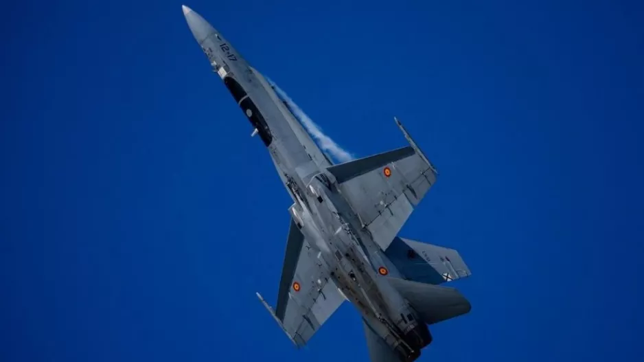 Συναγερμός στο ΝΑΤΟ: F18 απογειώθηκαν για να αναχαιτίσουν εναέριο στόχο στη Ρουμανία