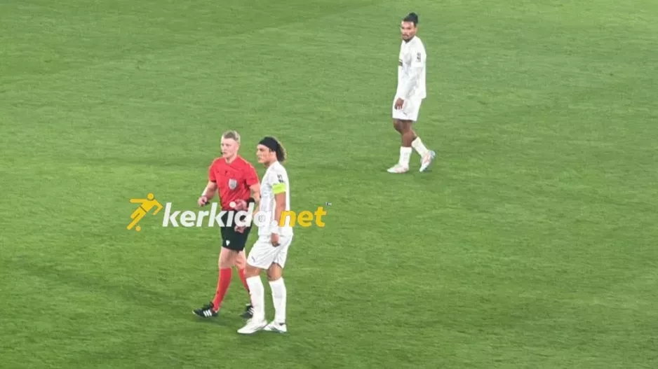 Οριστικά ΕΚΤΟΣ