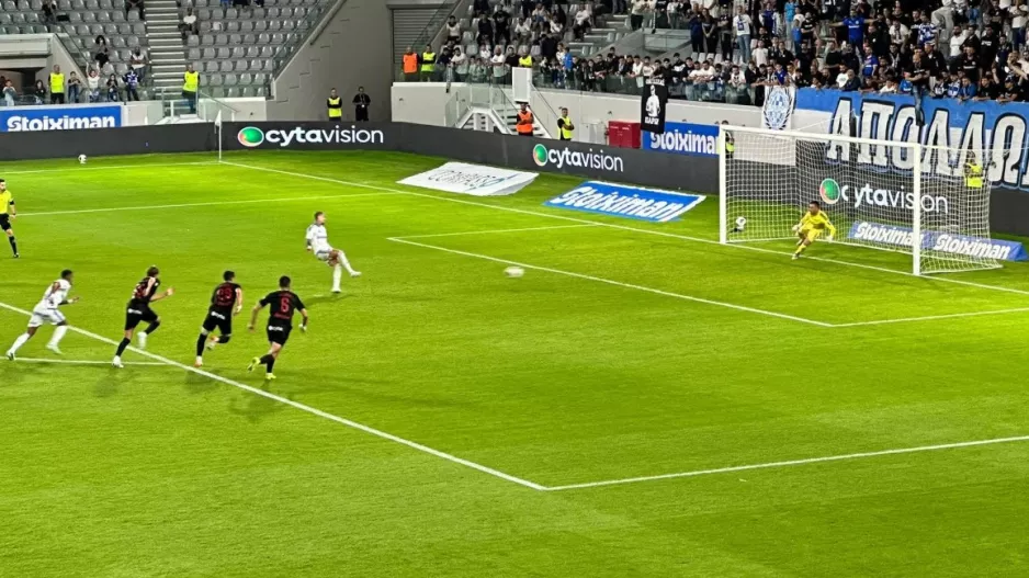 Τόμας από τα 11 βήματα και... 2-0!