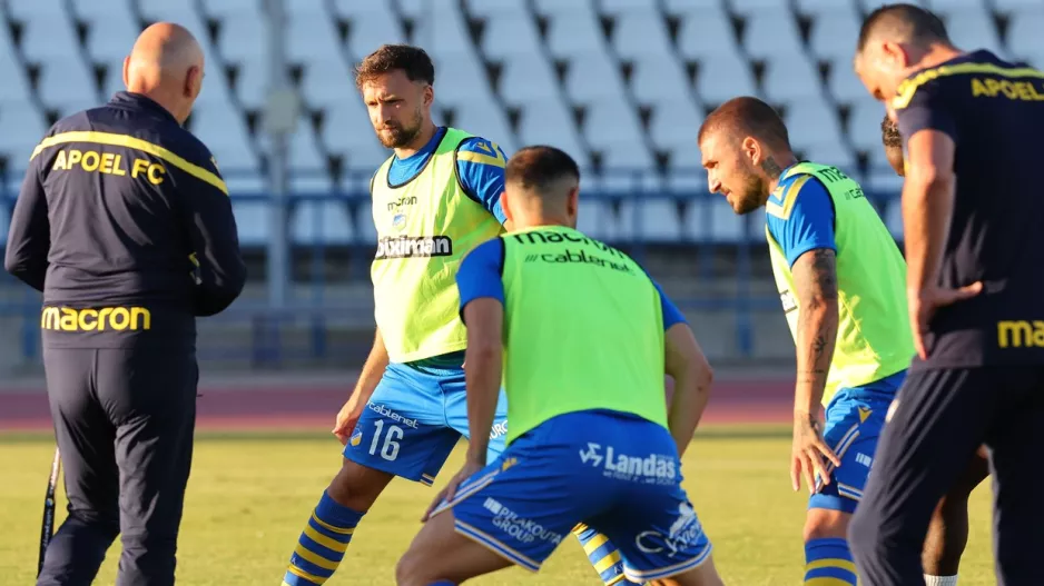 (ΑΠΟΕΛ) Ανησυχία για…4!