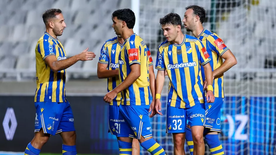 Όλα... "κυπριακά"!