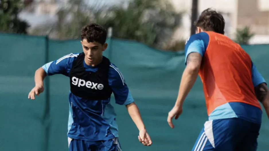 (Φώτος) Δουλειά... ενόψει Πάφος FC
