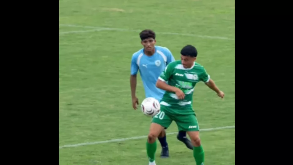 Τα "είπαν" φίλικά Ακρίτας και Πάφος FC Κ19 (βίντεο)