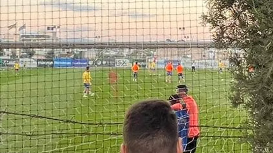Το περιστατικό στον Αρχάγγελο