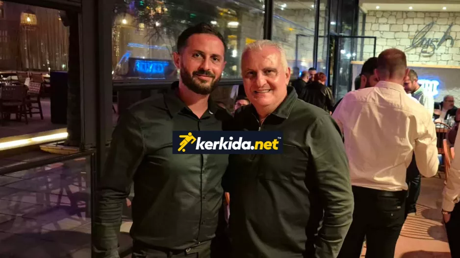 Τετ-α-τετ με… μπόλικη μπάλα!