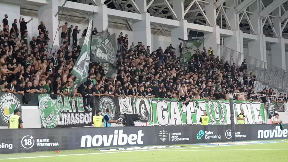 (Βίντεο) Προετοιμάζουν το... έδαφος  για ΑΕΛ!