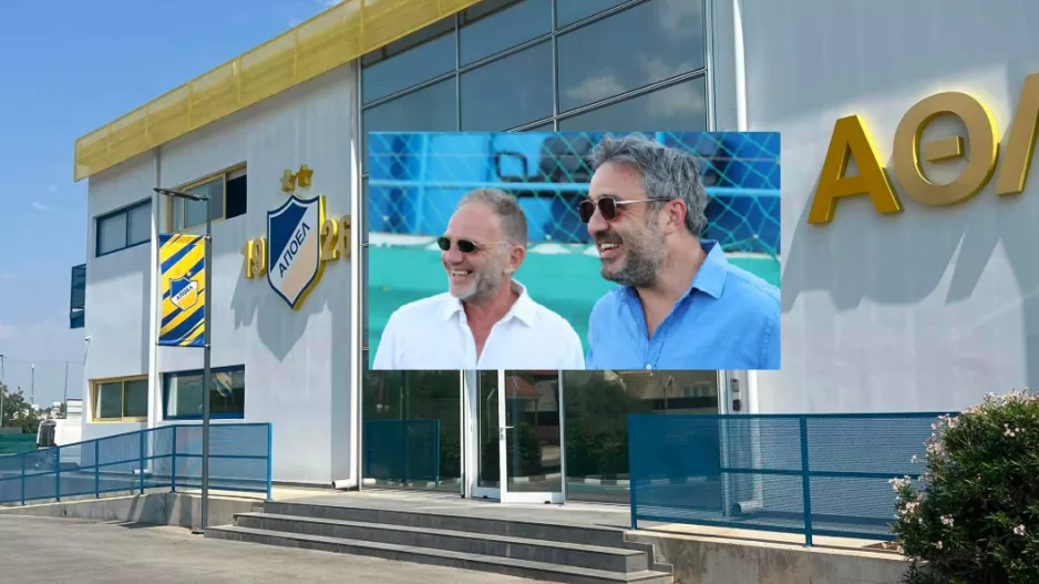 ΑΠΟΕΛ-Σημαντικές πληροφορίες/ Το κατώφλι μιας νέας εποχής
