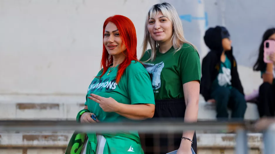 Χαμόγελα και... Τσέλιε!