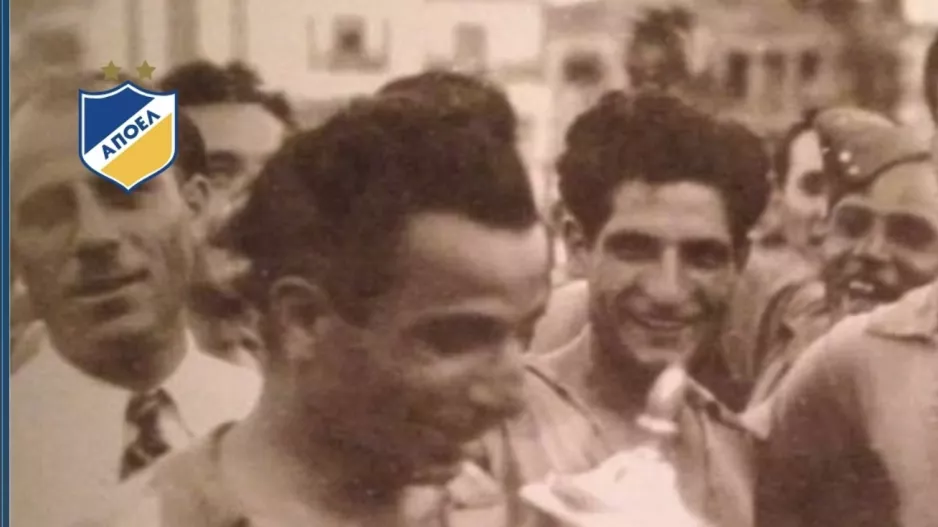 Λυκούργος Αρχοντίδης, πρώτος σε όλα