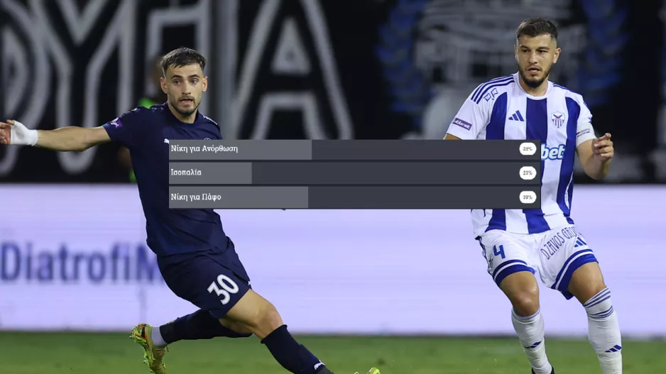 ΑΝΟ-Πάφος 12X!