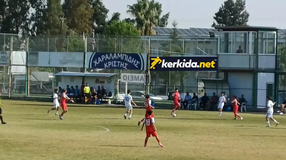 Κ14/Αποτελέσματα 3ης αγωνιστικής