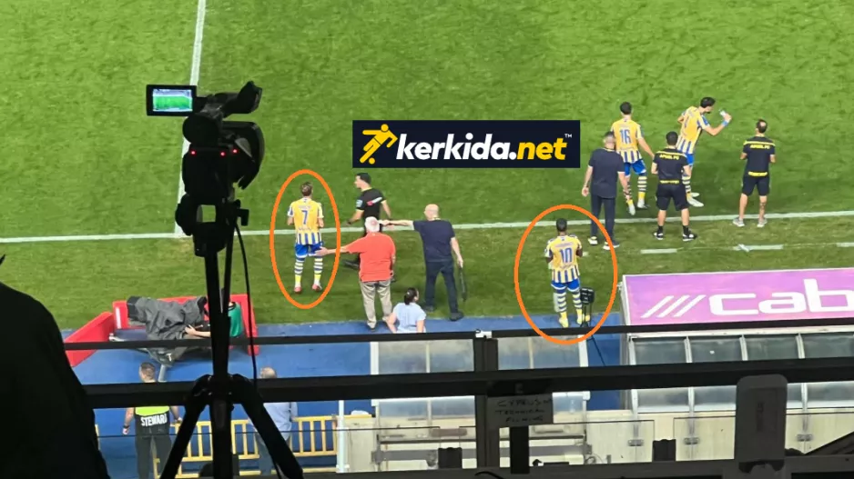 Αλλη... φάση με τα δύο "Μ"!