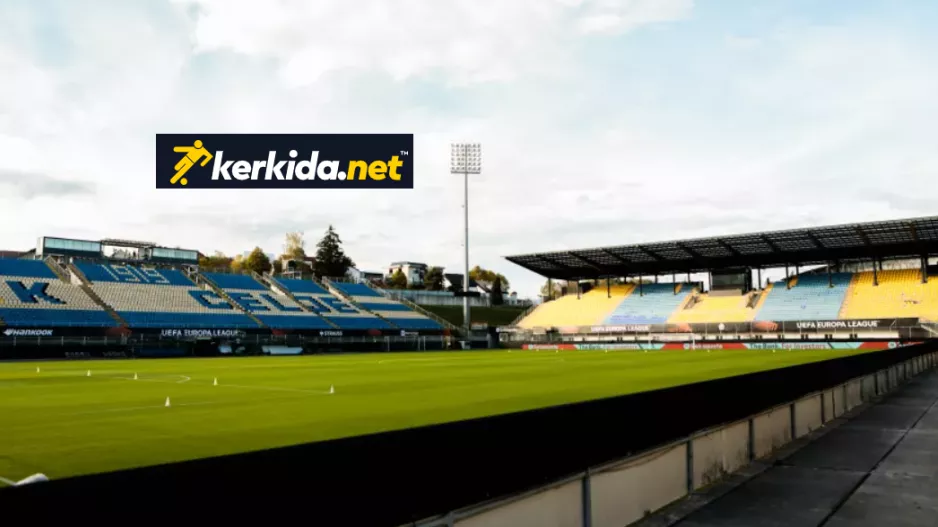 (Ομόνοια)/ΦΩΤΟΣ Kerkida από το "Stadion Celje"