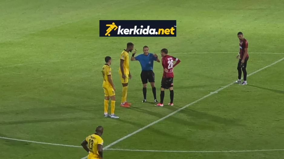(LIVE/ΠΡΟΣΩΡΙΝΗ ΔΙΑΚΟΠΗ) Σπάρτακος Κιτίου 0-0 Krasava ΕΝΥ Ύψωνα