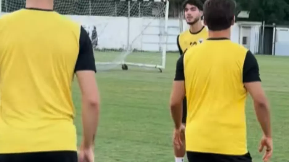 Βίντεο από την τελευταία με... κάλεσμα