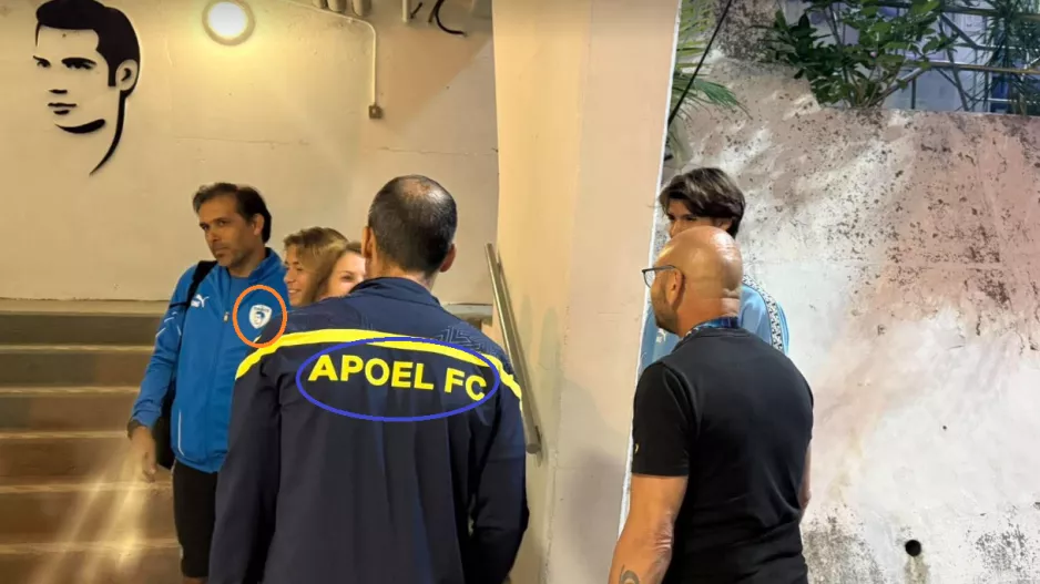 ΦΩΤΟ της... βραδιάς!