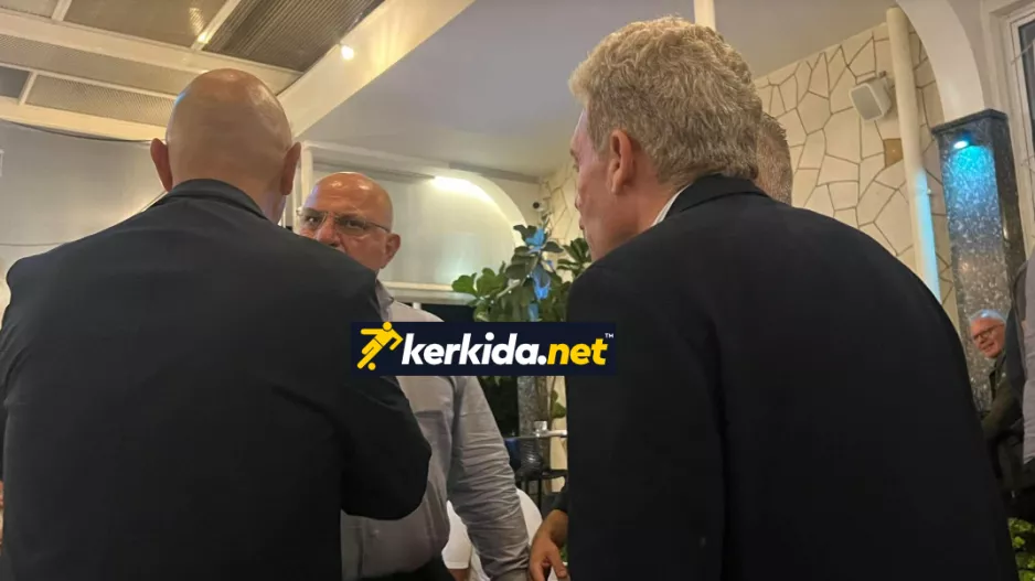 (ΒΙΝΤΕΟ) Ο Γιάννος χωρίς... περιστροφές-ξέρει καλά το ποδοσφαιρικό παζάρι!