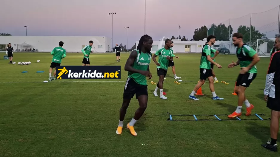 Kανονικά... ασκήσεις ο Ακιντόλα