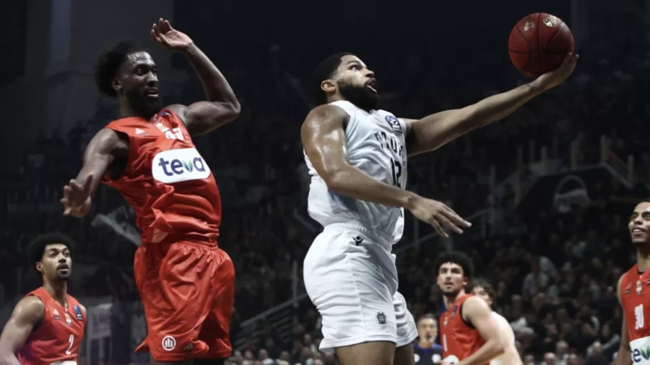 ΠAOK: Η βαθμολογία και το επόμενο παιχνίδι στο Eurocup