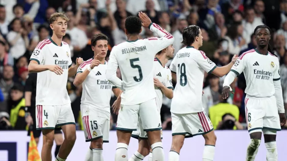 ΑΠΟΤΕΛΕΣΜΑΤΑ στο Champions League/ Τεσσάρα η Ρεάλ - Ισοπαλία στη Γερμανία