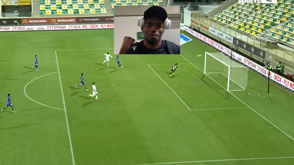 102 λεπτά/Chinedu Geoffrey