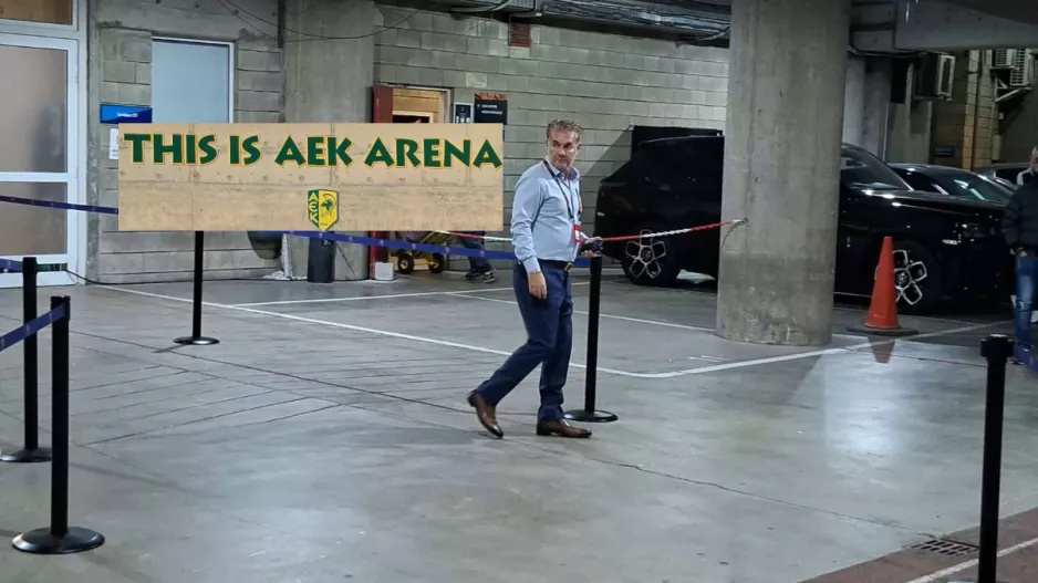 Ο... ΣΤΟΧΟΣ είναι αυτός