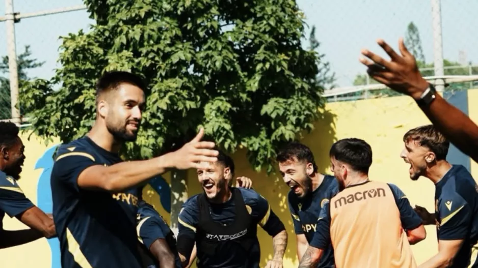 (Φώτος) Ετοιμάζεται... για Άρη