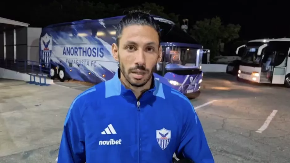 Ηλία στο kerkida: “Είμαι χαρούμενος για την ασίστ/Να μείνει δίπλα μας ο κόσμος"