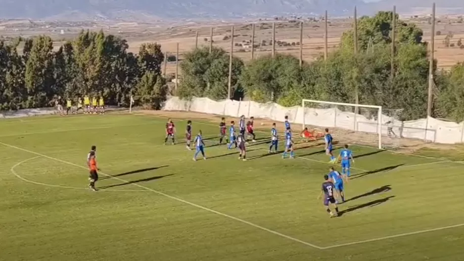 Διπλό στο Μάμμαρι/ΒΙΝΤΕΟ