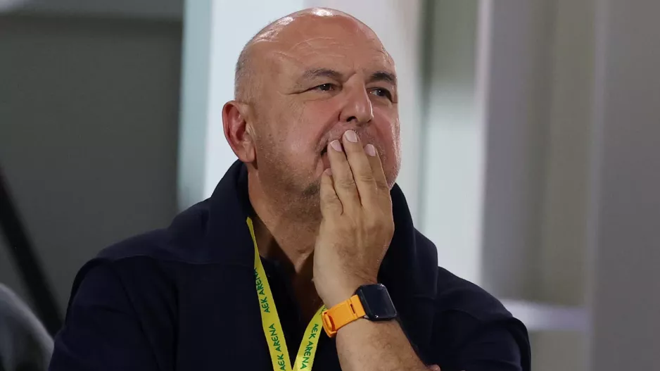 Πρώτος τον Μάιο, για να μην του λένε "δεύτερος"!