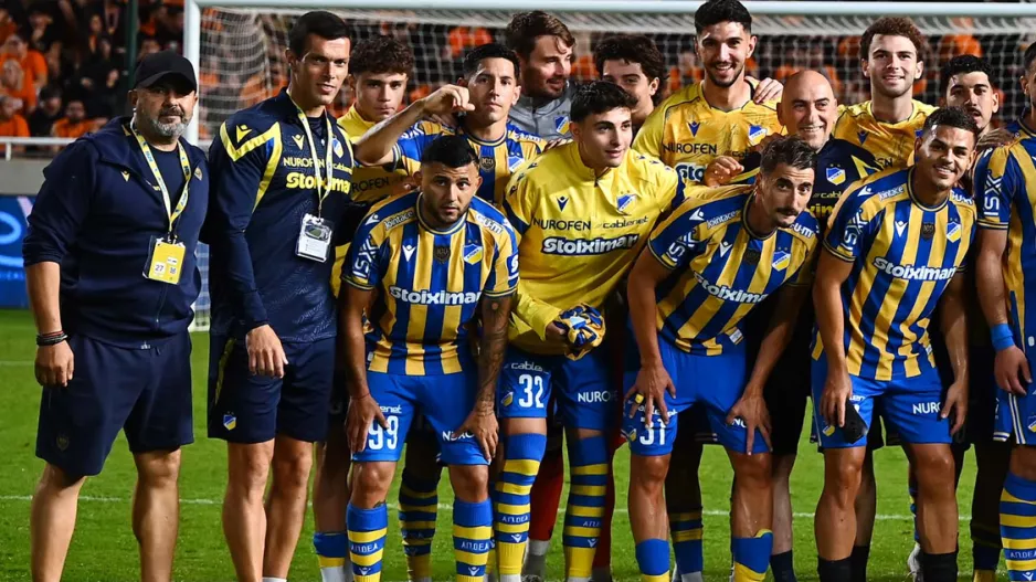 Με αλλαγές αλλά και σοβαρότητα