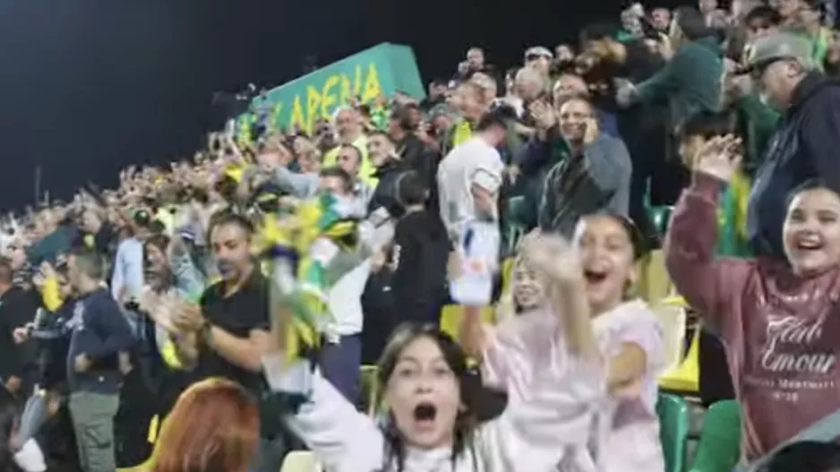 (Βίντεο) Φώναξε στον Λαγιούνι και... ΓΚΟΛ!