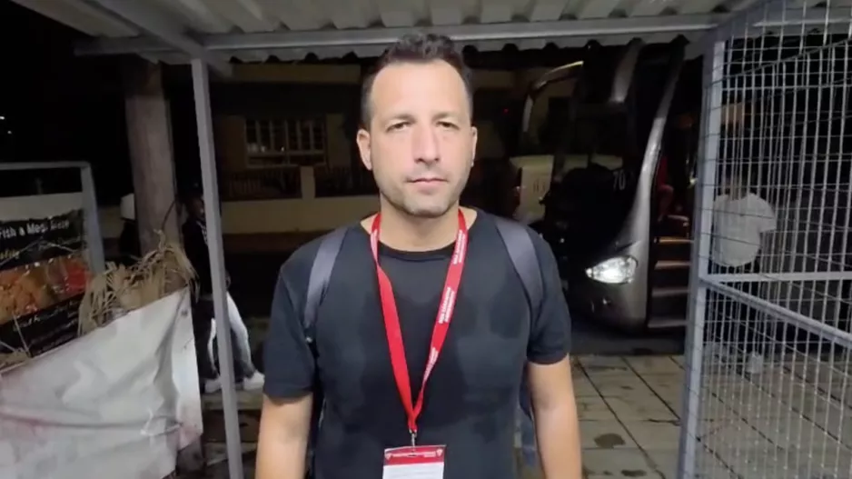 (Bίντεο) Λόπεθ στο Kerkida: "Ελπίζω να δείξουν όλοι σεβασμό στη Νέα Σαλαμίνα-Αξίζουμε περισσότερα"