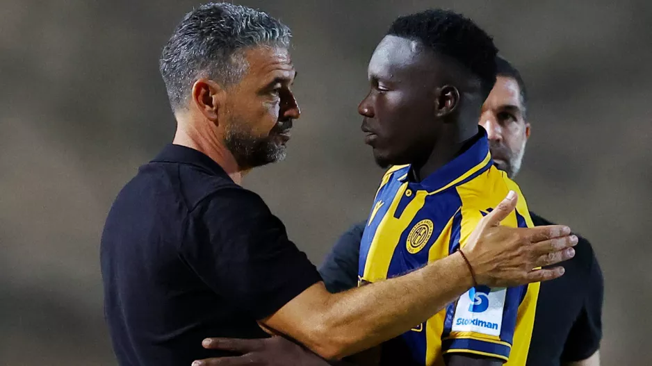 Ο Μάρτινς τον πιστεύει, ο Mughe ψάχνει την απάντηση