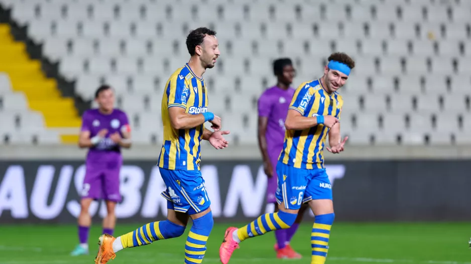 Η... ξεχωριστή κυπριακή υπογραφή!
