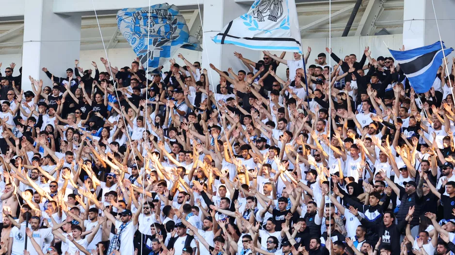 Καμίνι το Κολόσσι – Απολλωνίστικη "τρέλα" ενόψει του ντέρμπι!
