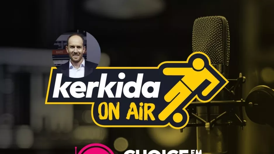 Παρπεττάς στο kerkida OnAir: “Με οικονομική εξυγίανση, κτίζουμε τη νέα Ανόρθωση” (Αγωνιστικά νέα)