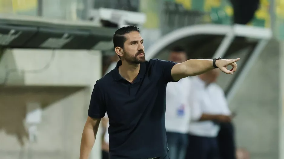 Η 11αδα της Εθνικής Ελπίδων
