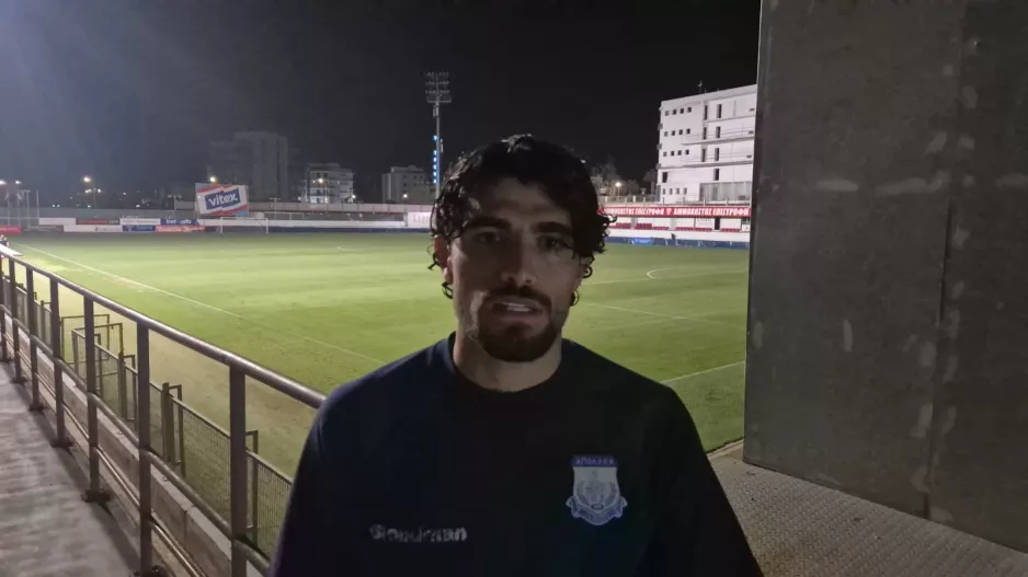 Κονομής στο kerkida: "Ο Απόλλωνας θα βλέπει πάντα ψηλά/Ευχαριστούμε τον κόσμο""