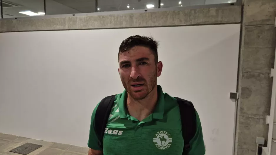 (Βίντεο) Χρίστου στο Kerkida: “Να κτίσουμε πάνω σε αυτή την εμφάνιση”