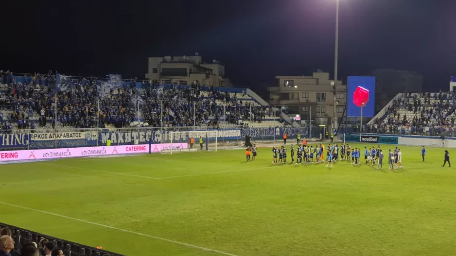 (ΒΙΝΤΕΟ kerkida) Η βραδιά έκλεισε με "Χώμα που περπάτησα" για την αγαπημένη τους Αμμόχωστο!