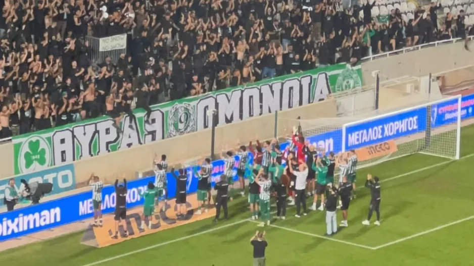 (Βίντεο kerkida) Η Θύρα 9 στήριξε μέχρι τέλους – Στο πέταλο για "ευχαριστώ"!
