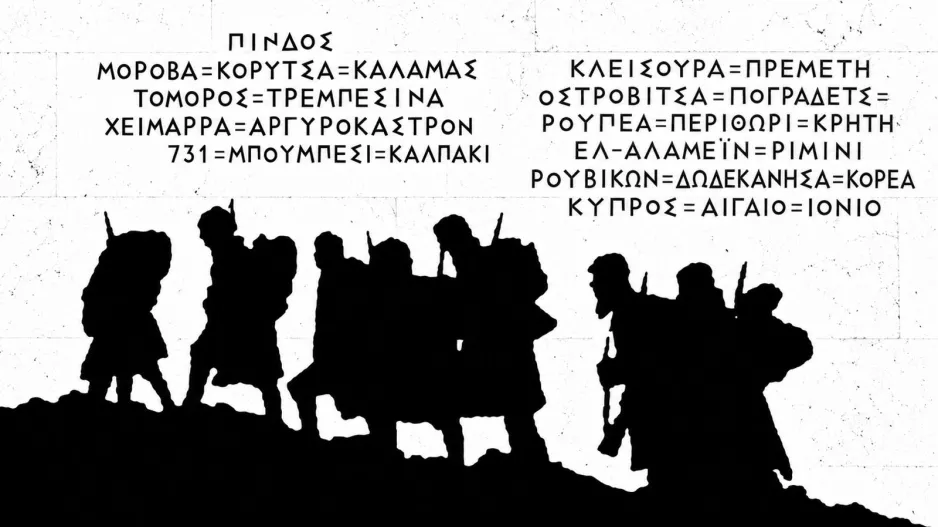 Χρόνια πολλά Ελλάδα – 86 χρόνια από το ΟΧΙ