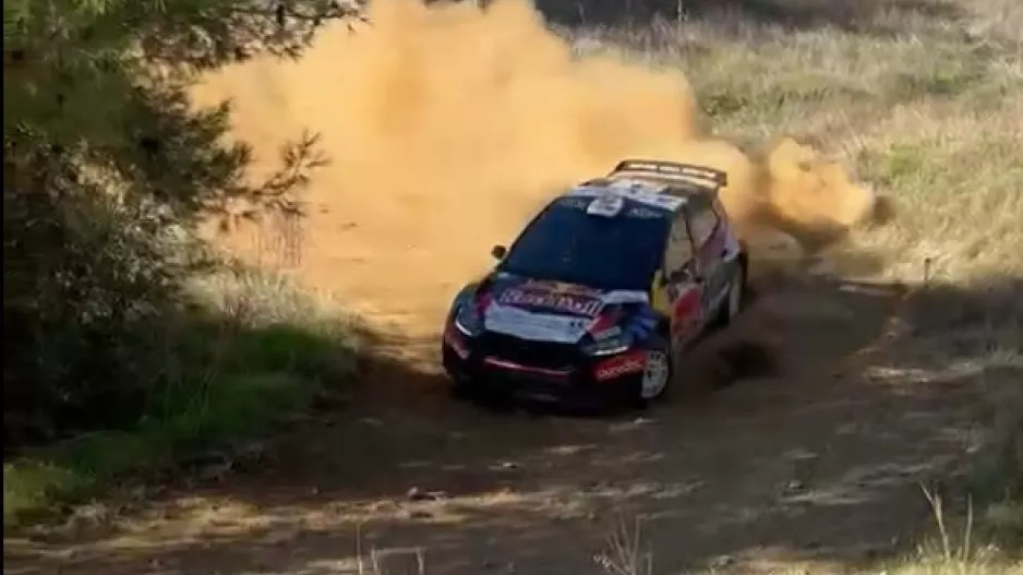 (ΒΙΝΤΕΟ) Πατημένος... Al-Attiyah!
