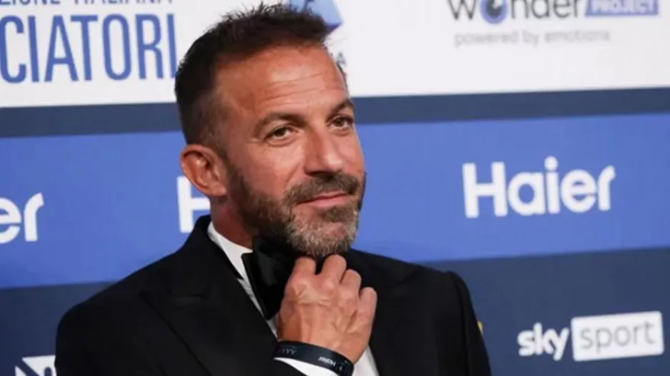 Ντελ Πιέρο: «Η Serie A δεν είναι πλέον ο προορισμός, αλλά ο συμβιβασμός»